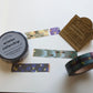 analogue keeper Colorchip Washi Tape - Winter