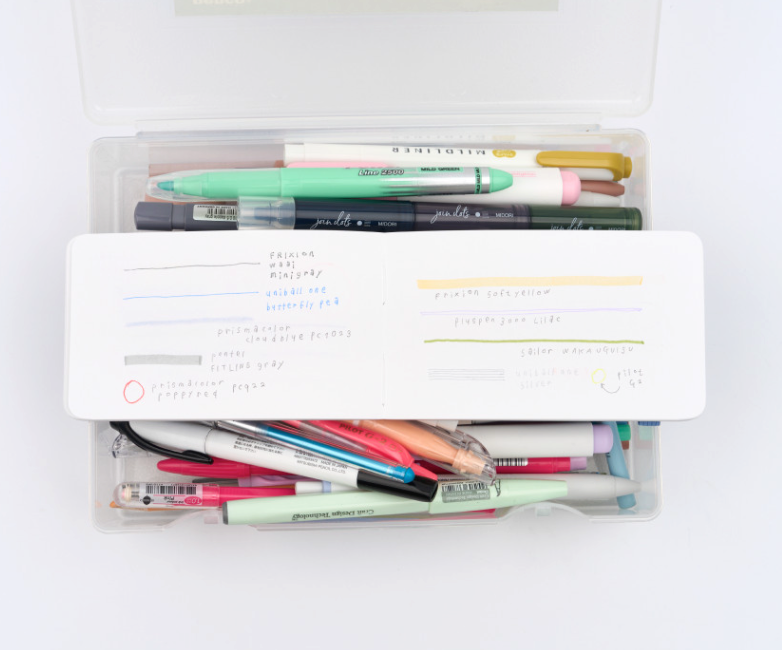 analogue keeper Handy Diary - plain, 2 colors