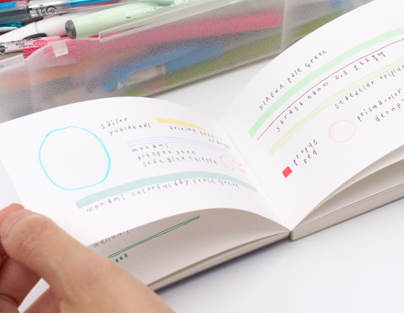 analogue keeper Handy Diary - plain, 2 colors