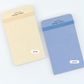 analogue keeper Handy Diary - plain, 2 colors