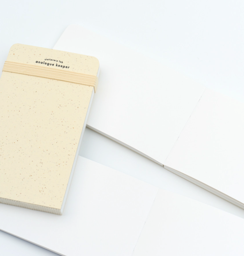 analogue keeper Handy Diary - plain, 2 colors