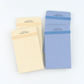 analogue keeper Handy Diary - plain, 2 colors