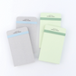 analogue keeper Handy Diary - squared, 2 colors