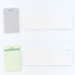 analogue keeper Handy Diary - squared, 2 colors