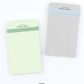 analogue keeper Handy Diary - squared, 2 colors