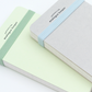 analogue keeper Handy Diary - squared, 2 colors