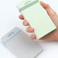 analogue keeper Handy Diary - squared, 2 colors