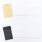 analogue keeper One-Year Handy Diary - undated, 3 colors