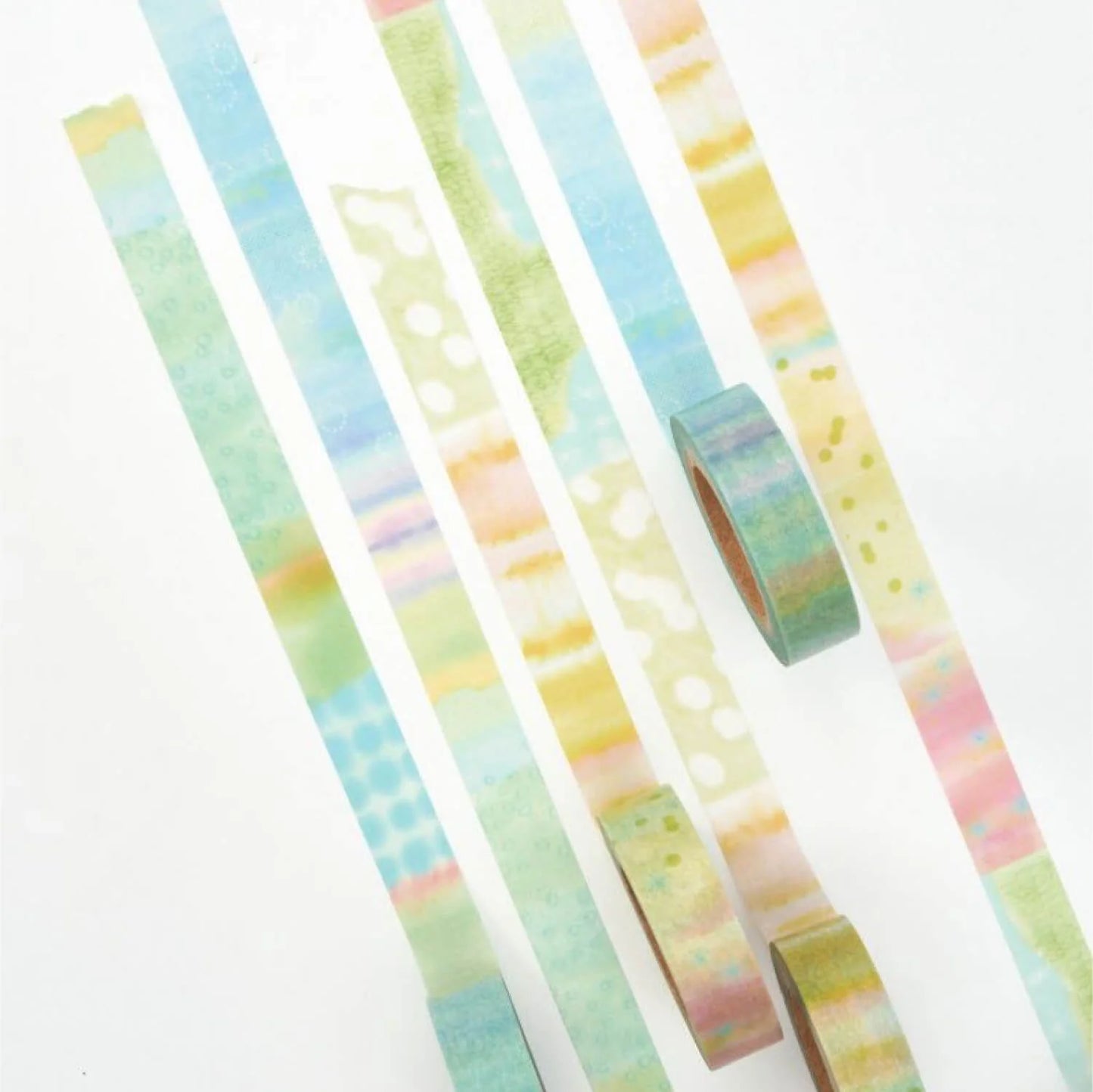 analogue keeper Colorchip Washi Tape - Spring