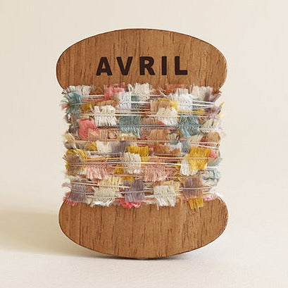 AVRIL Yarn Wooden Peracone No.16