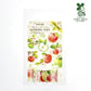Bande Washi Tape Sticker Roll - Apples