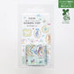 Bande Washi Tape Sticker Roll Set - Forest Photo Gallery