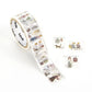 Bande Washi Tape Sticker Roll - Laundry Day - Neko and Me