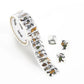 Bande Washi Tape Sticker Roll - People Who Live in a Planner - A Perfect Day for a Café