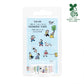 Bande Washi Tape Sticker Roll - People Who Live in a Planner - A Perfect Day for a Walk
