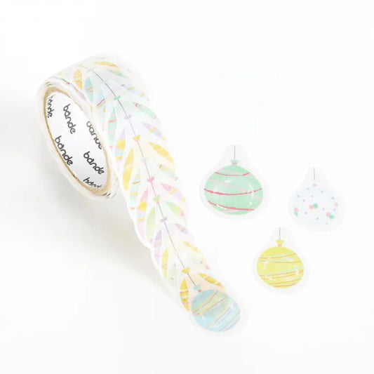 Bande Washi Tape Sticker Roll - Water Balloon