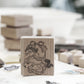 Black Milk Project "Traveling Stationer" Series Rubber Stamp - Horseback