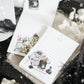 Black Milk Project "Notes in the Night" Perforated Memo Sheets