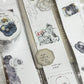 Black Milk Project "Notes in the Night" Writable Memo Roll