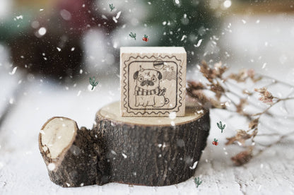 Black Milk Project Christmas Pug Set, Limited Edition