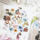 Black Milk Project "Bloom" Sticker Set, 2 pcs