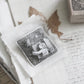 Black Milk Project "Prayer" Collection Rubber Stamp - Star Window