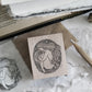 Black Milk Project "Prayer" Collection Rubber Stamp - Stillness