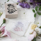 Black Milk Project "Bloom" Collection Rubber Stamp - Miss Bailey