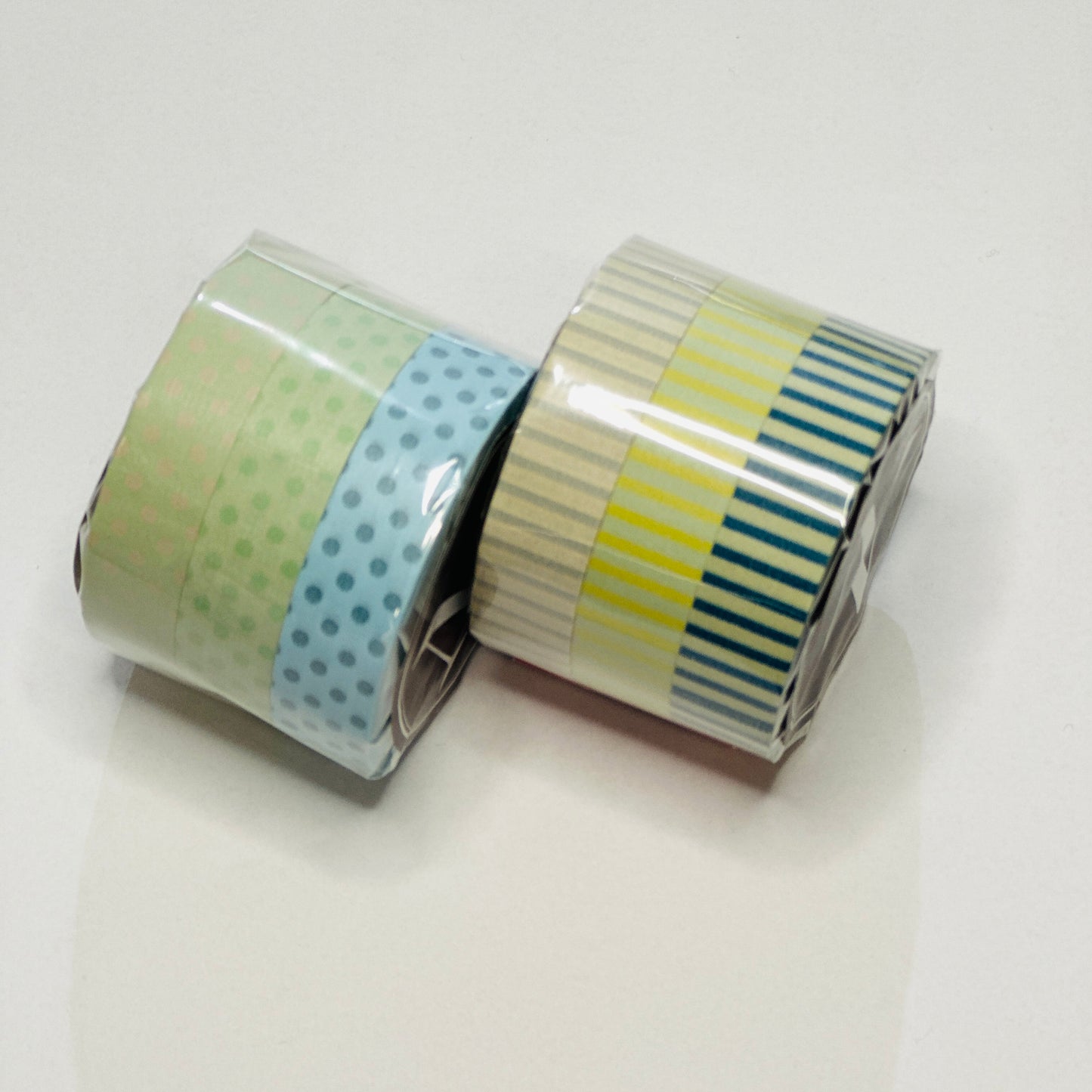 Classiky Original Washi Tape Set (N) - Stripes
