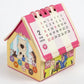 Greeting Life Coco-Chan 2026 House Box Desk Calendar