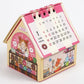 Greeting Life Coco-Chan 2026 House Box Desk Calendar