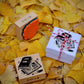 Cube Fish Vol.10 Rubber Stamp