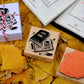 Cube Fish Vol.10 Rubber Stamp