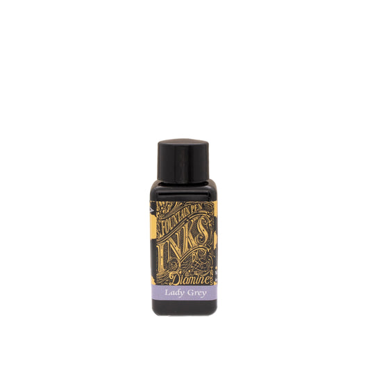 Diamine 30ml Bottled Ink - Lady Grey