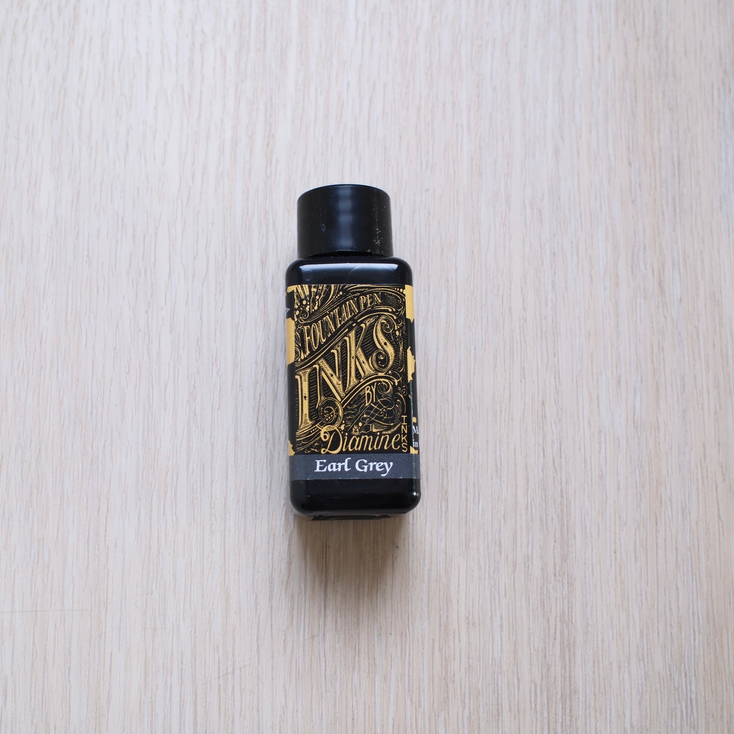Diamine 30ml Bottled Ink - Earl Grey