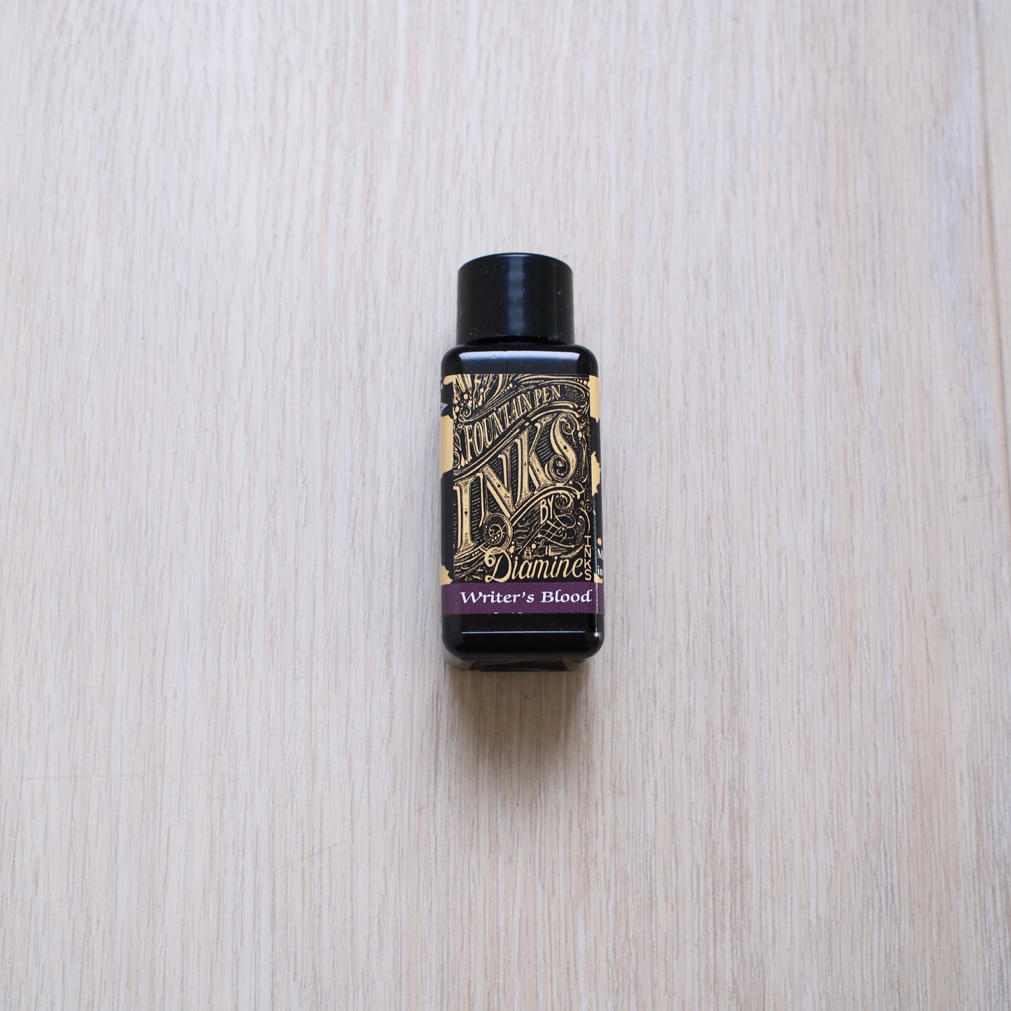 Diamine 30ml Bottled Ink - Writer's Blood