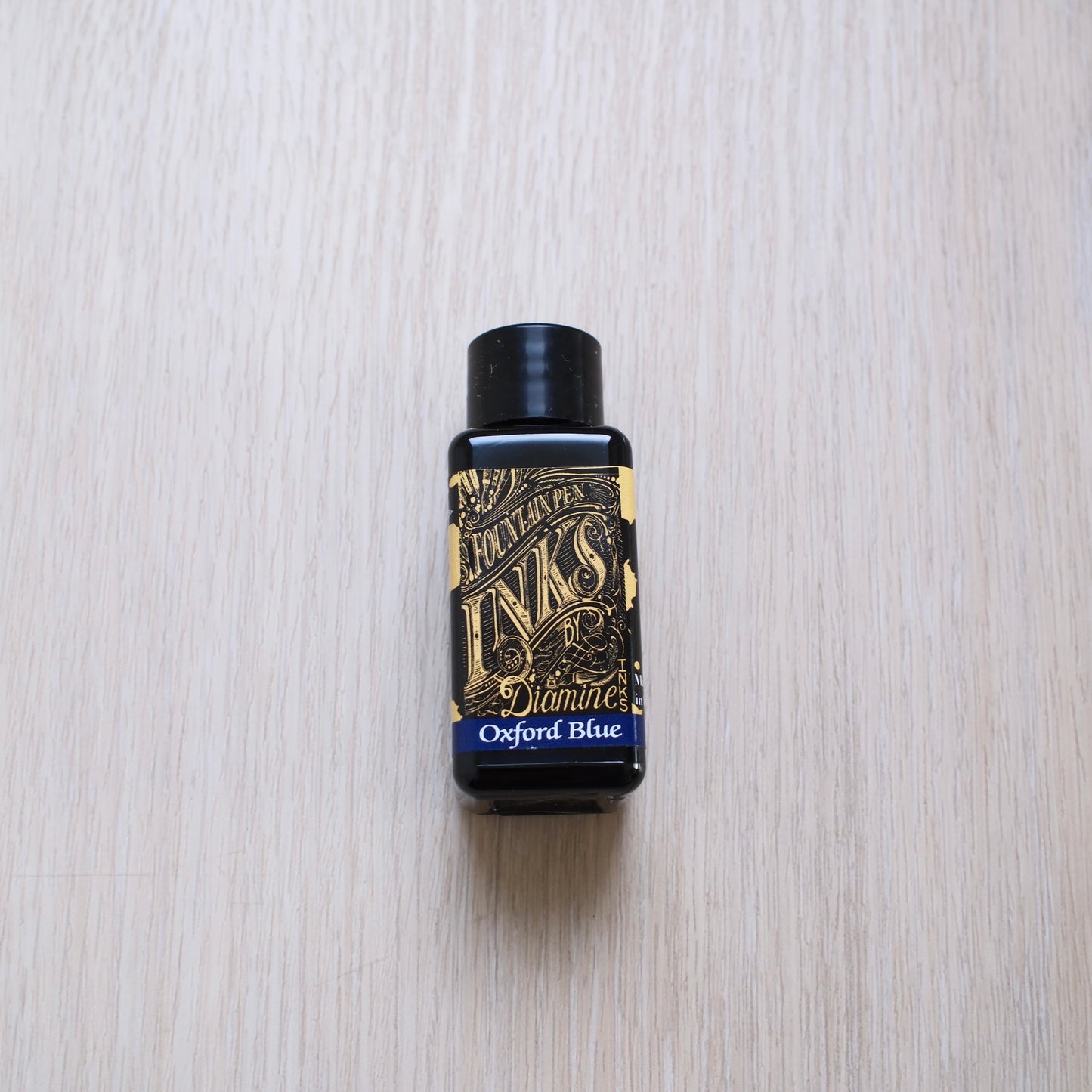 Diamine 30ml Bottled Ink - Oxford Blue
