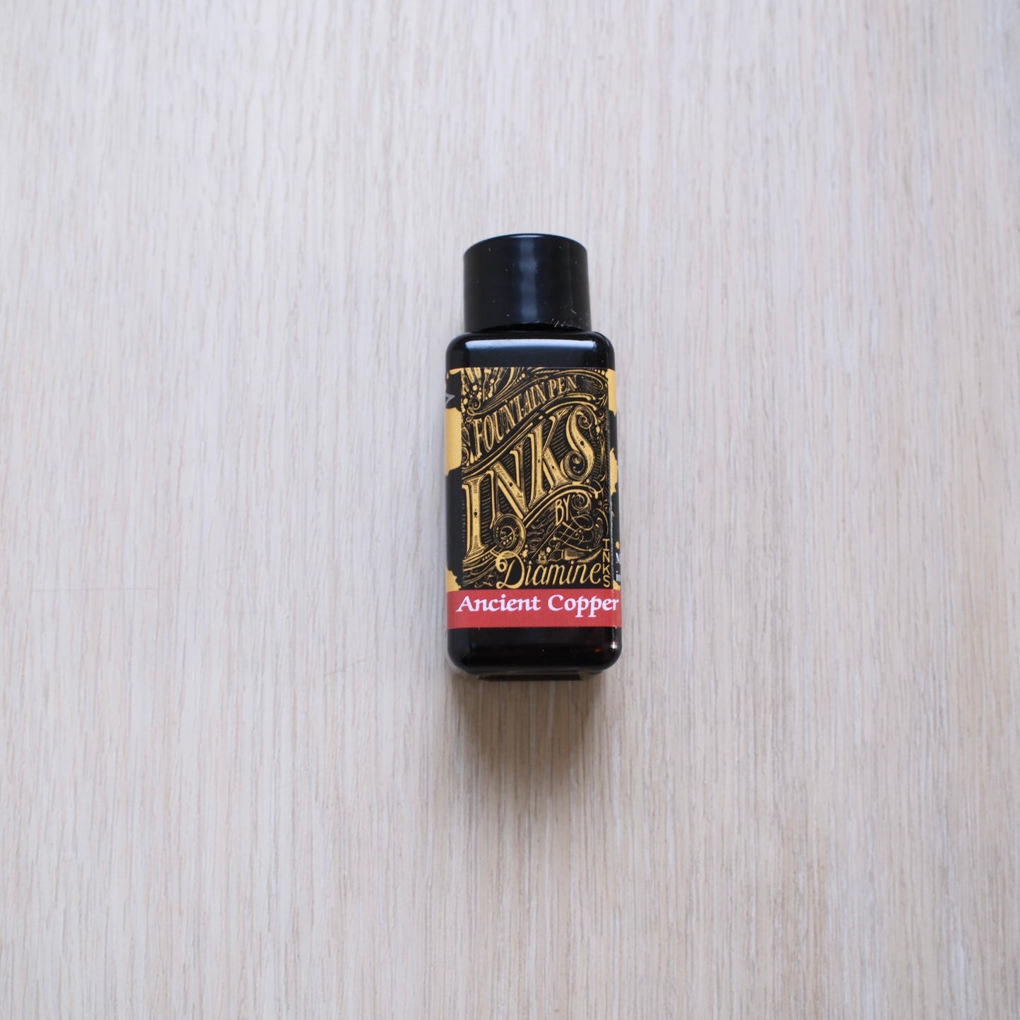 Diamine 30ml Bottled Ink - Ancient Copper