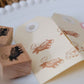 Eileen Tai Rubber Stamp - Clip-Clop, 2 designs