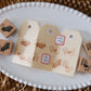 Eileen Tai Rubber Stamp - Clip-Clop, 2 designs