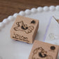 Eileen Tai Rubber Stamp - Year of Horse 2026, 2 designs