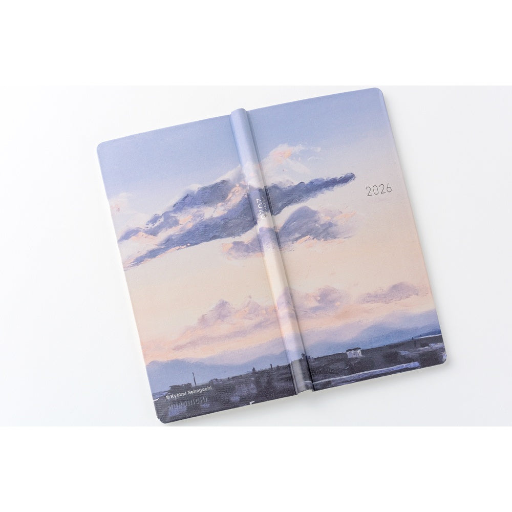Hobonichi Weeks 2026 - Kyohei Sakaguchi: En Route to Kumamoto Port at Dawn