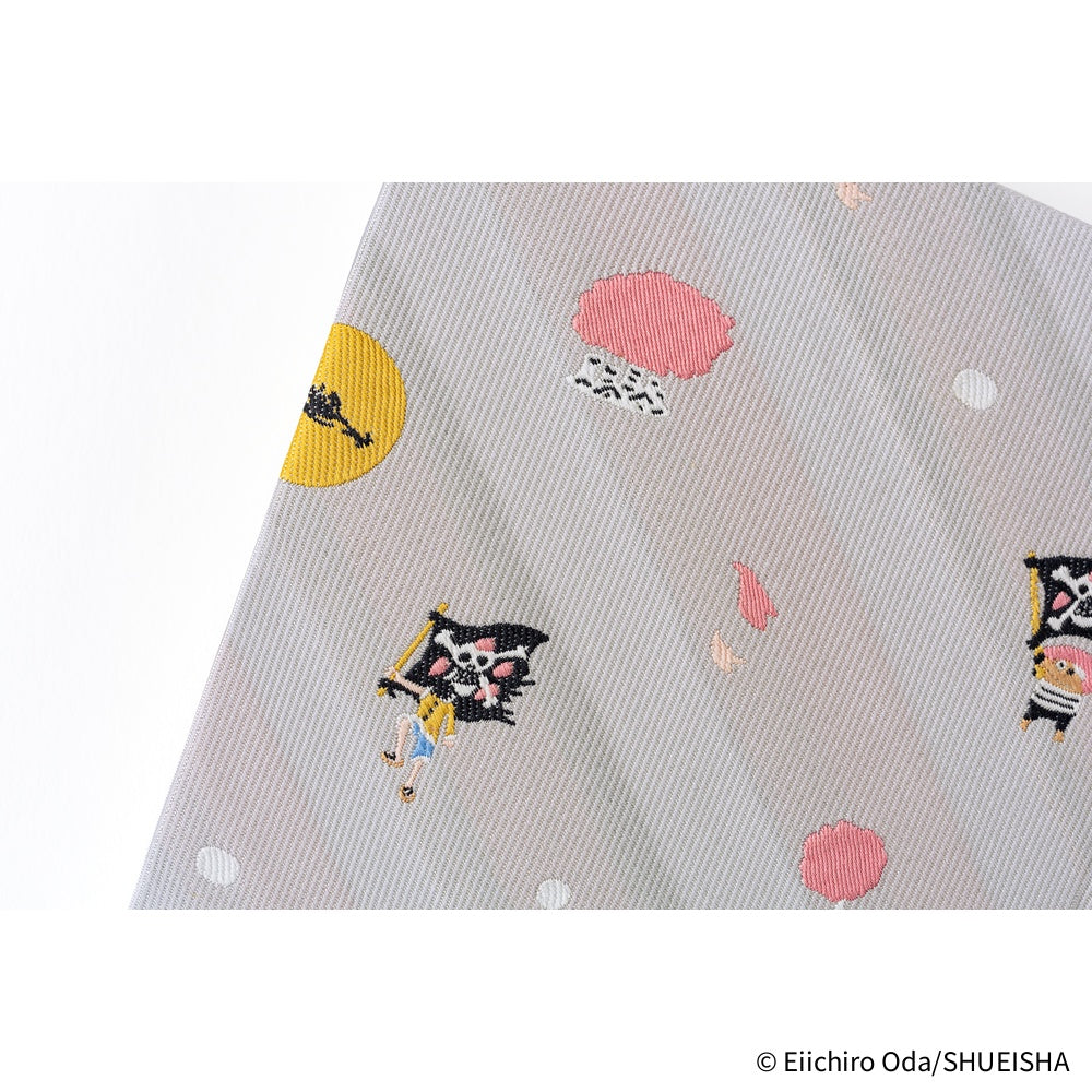 Hobonichi Weeks 2026 - ONE PIECE magazine: Hiriluk’s Cherry Blossoms