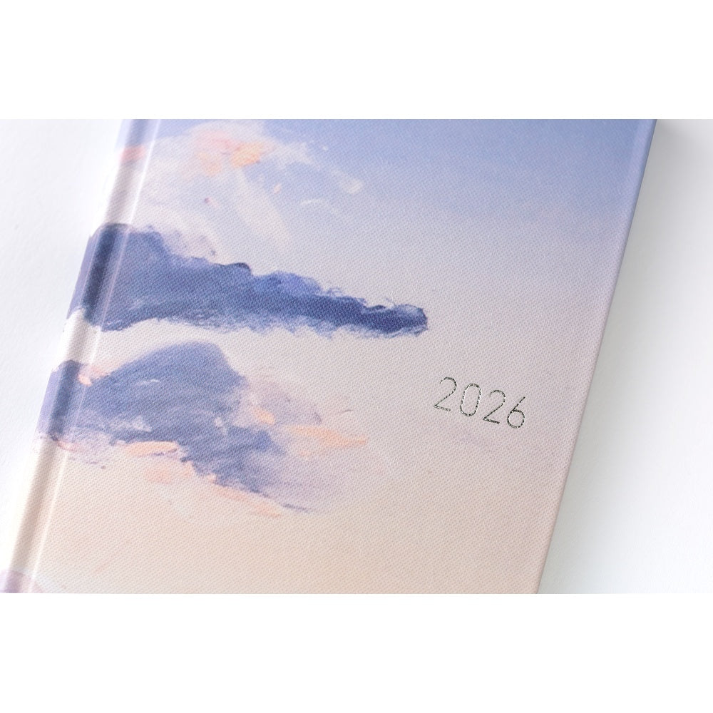 Hobonichi Weeks 2026 - Kyohei Sakaguchi: En Route to Kumamoto Port at Dawn
