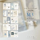Freckles Tea Vol.5 Bi-fold Loose Leaf Refills for Ring Binder - Lily Manuscript