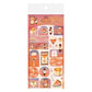 Furukawashiko Clear Sticker Sheet - Sunset, Sora Cafe Collection