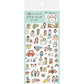 Furukawashiko Clear Sticker Sheet - My Life