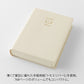 Midori Hibino Free Diary - Undated Daily - A6 - Ivory