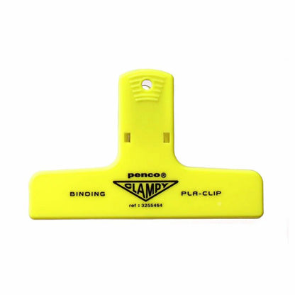 Hightide Penco Clampy Plastic Clip, 8 new colors