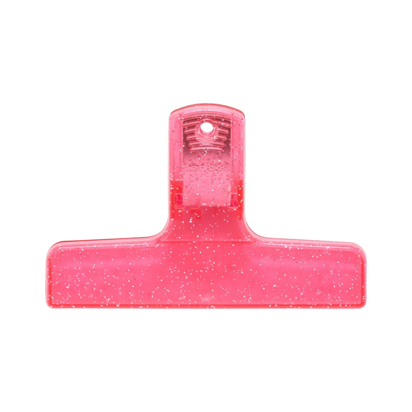 Hightide Penco Clampy Plastic Clip, Glitter
